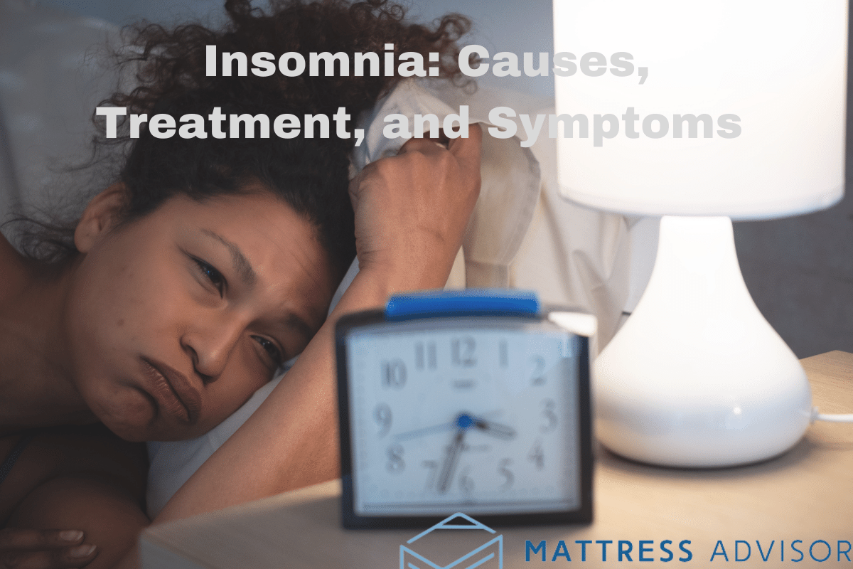 chronic insomnia causes