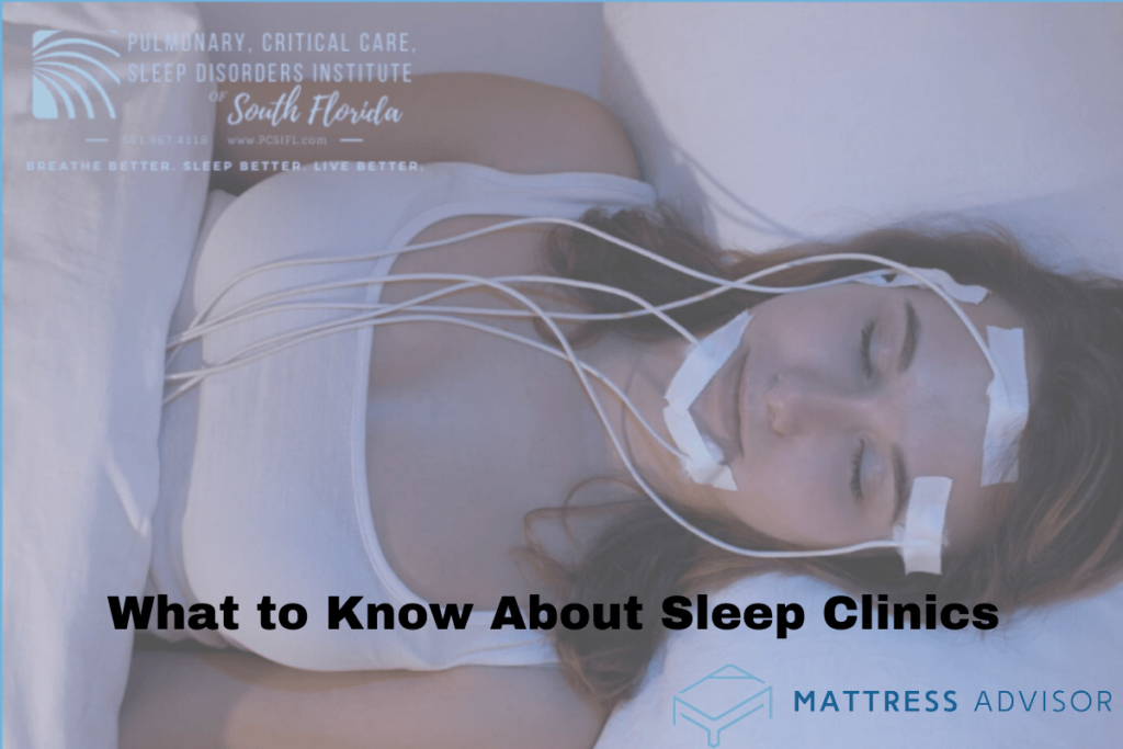 What To Know About Sleep Clinics Pcsi 1651